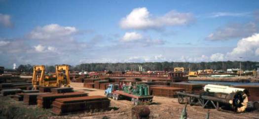 On Christmas in New Orleans, Latitudinarians and&nbsp;Evangelicals