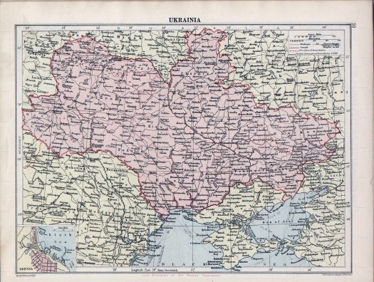 The Inconvenient Truth About the&nbsp;Ukraine