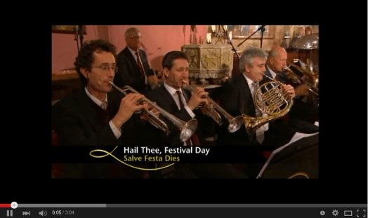 Salve-Festa-Dies