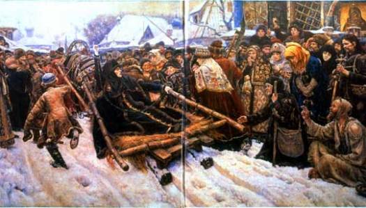 The Life of the Archpriest Avvakum by&nbsp;Himself