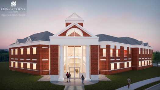 Lee University’s New Engineering&nbsp;Building