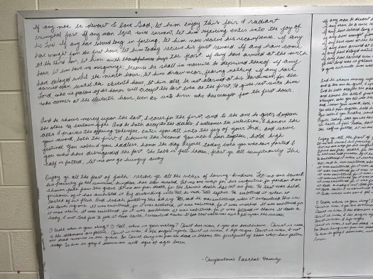 The Fathers of the Church Come to a Pentecostal&nbsp;University